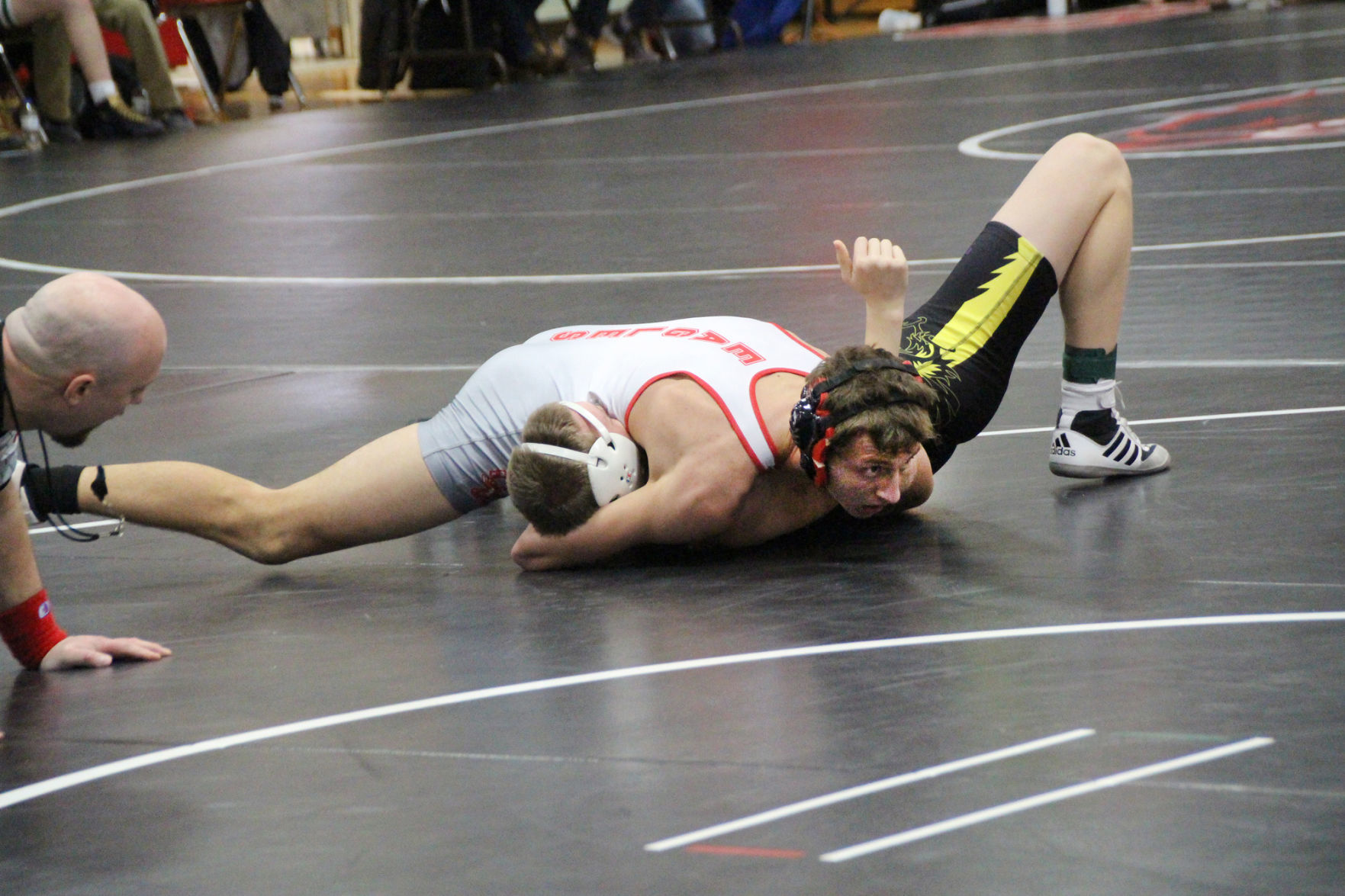 WH wrestling-Bryer Subject